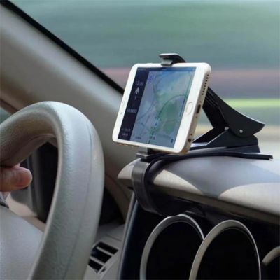 Support téléphone voiture Cliptel déplacement
