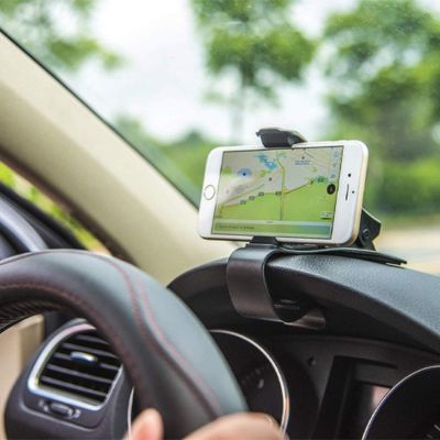 Support téléphone voiture Cliptel exploration