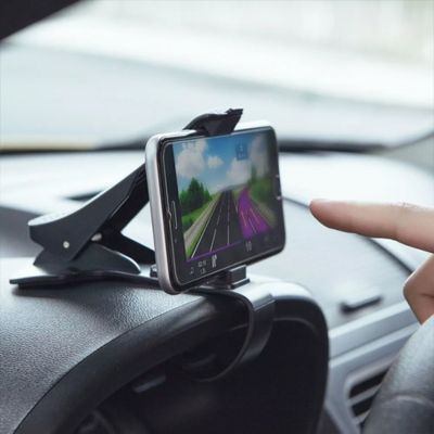 Support téléphone voiture Cliptel trajectoire