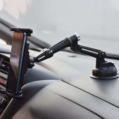 Support téléphone voiture Polytabtel tableau de bord