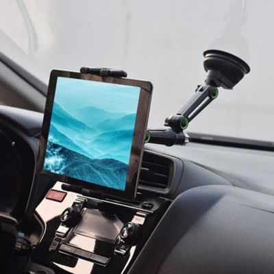 Support téléphone voiture Polytabtel tablette pare-brise