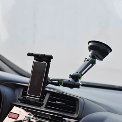 Support téléphone voiture Polytabtel vide pare-brise