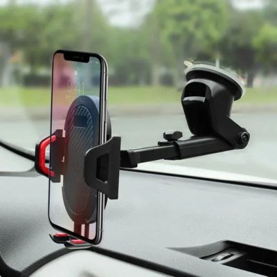 Support téléphone voiture Suptel portrait