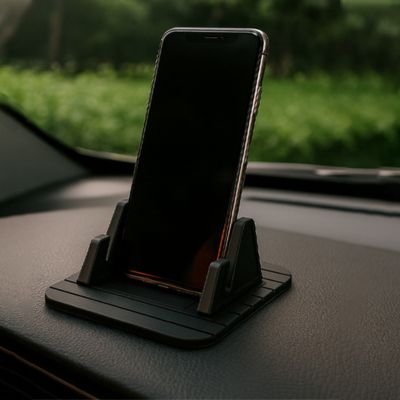 Support téléphone voiture Suptelsil maintient smartphone