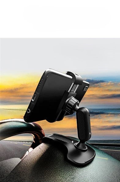Support téléphone voiture sécurité alliée