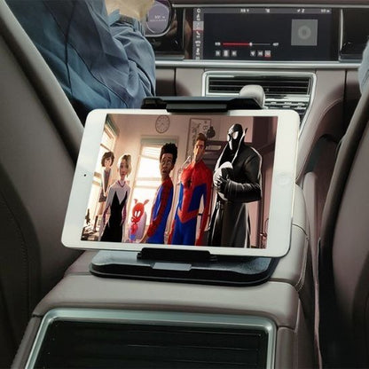 Support téléphone voiture ClipSecure divertissement