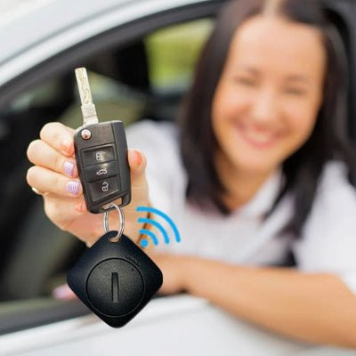 Traceur GPS voiture SecureTrack noir